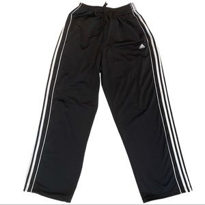 ADIDAS Straight Leg Joggers Size L